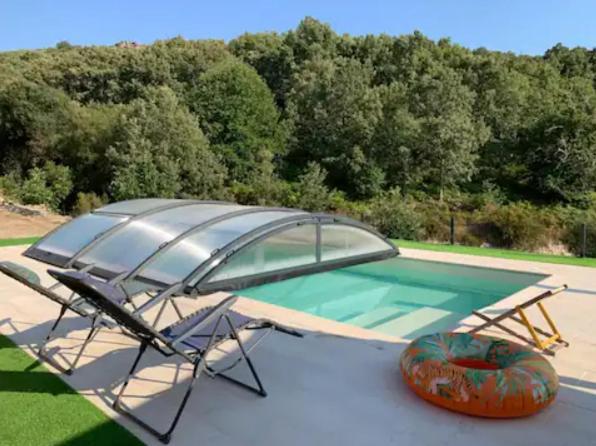 Quinta Do Borges 2 Appartement Guarda Buitenkant foto