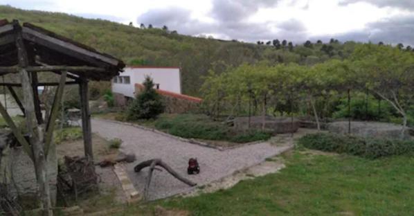 Quinta Do Borges 2 Appartement Guarda Buitenkant foto