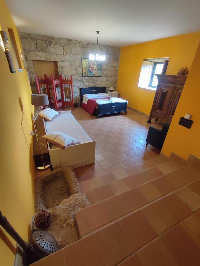 Quinta Do Borges 2 Appartement Guarda Buitenkant foto