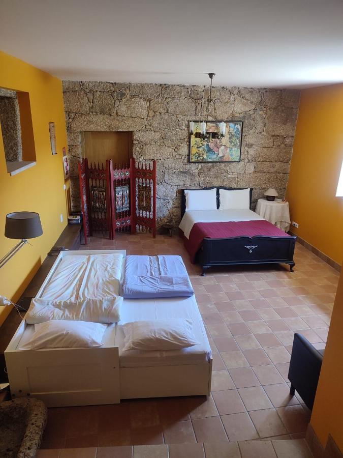 Quinta Do Borges 2 Appartement Guarda Buitenkant foto