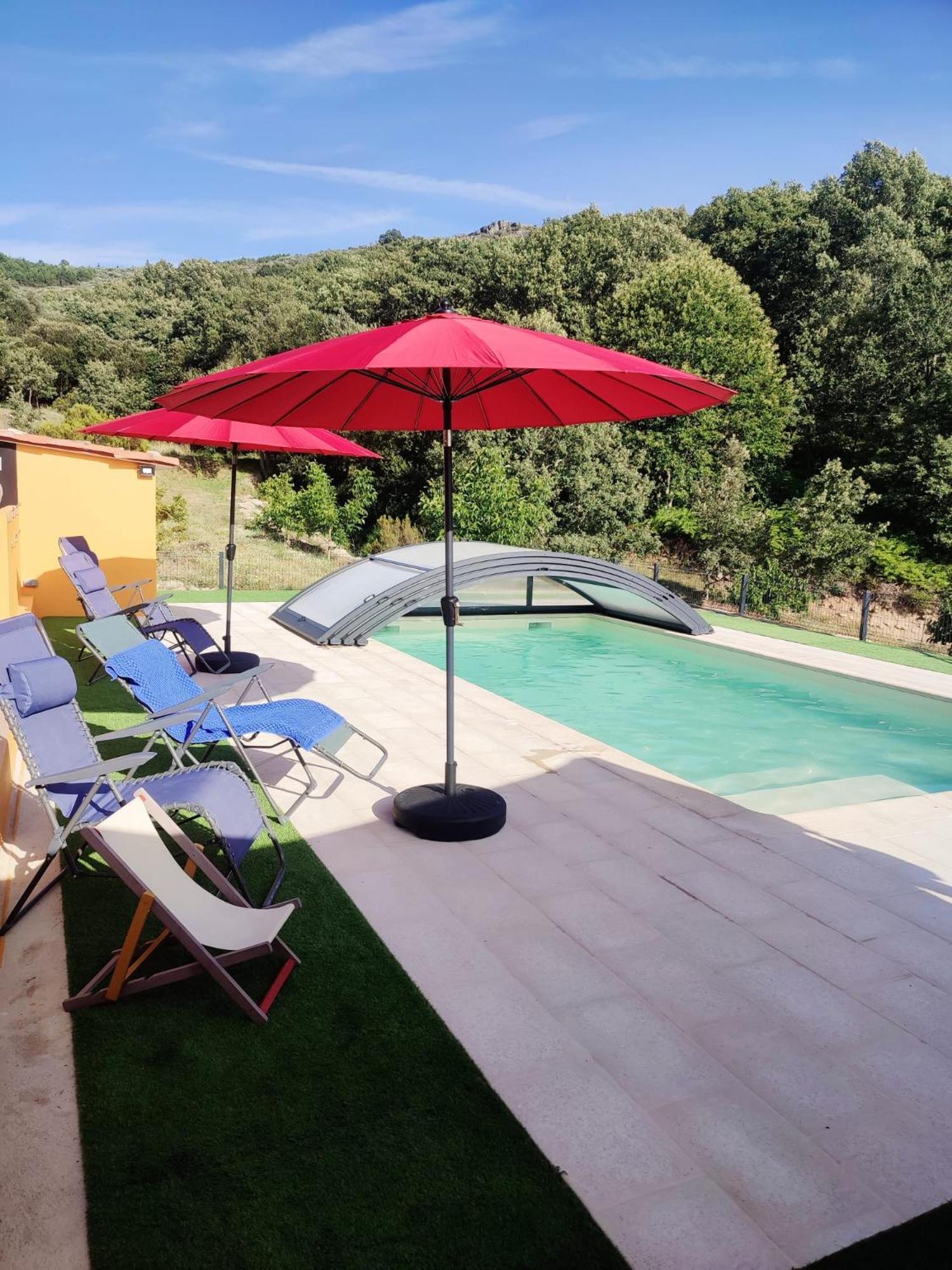 Quinta Do Borges 2 Appartement Guarda Buitenkant foto